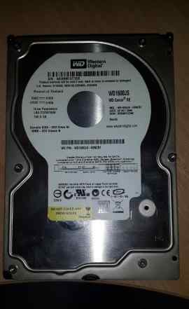 Жесткий диск WD 160 GB SATA