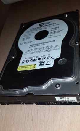 Жесткий диск WD 160 GB SATA