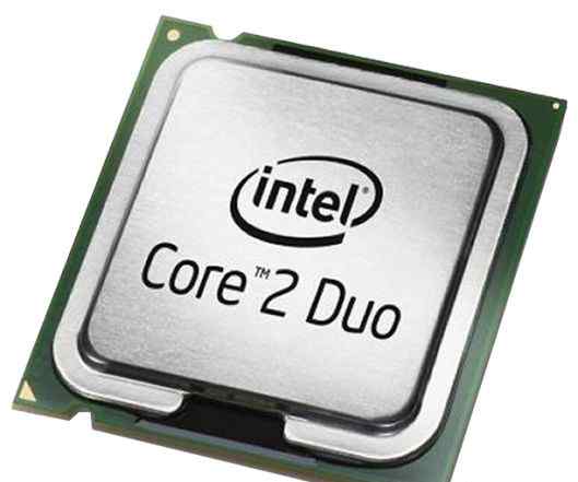 Intel Core 2 Duo E8500 Wolfdale (3166MHz, LGA775