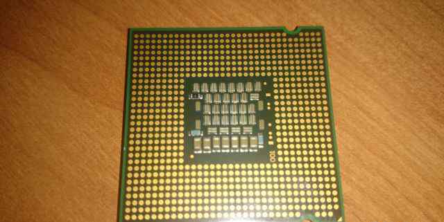 Intel Core2 Duo Processor E6420