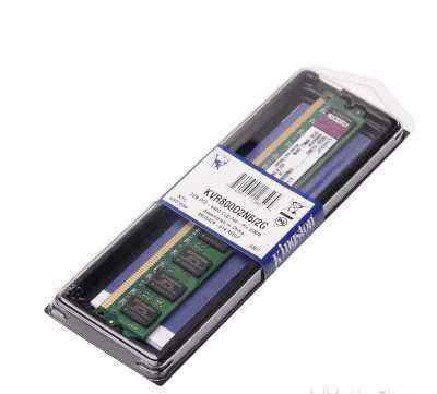 DDR2 2GB Kingston kvr800d2n6/2G новые в коробках