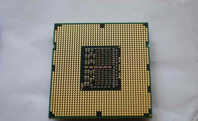 Процессор Intel Xeon W3503 costa rica 2.4 GHZ/4M