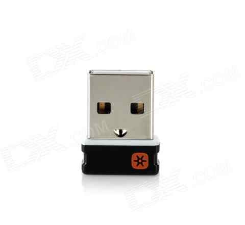 Адаптер USB Logitech Unifying для связи до 6 устр