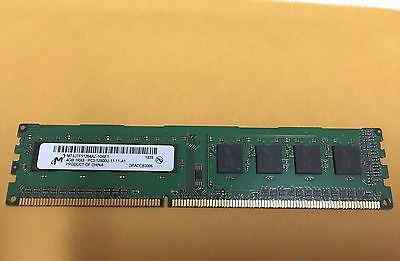 Micron 4GB DDR3 PC3-12800 (MT8JTF51264AZ-1G6)