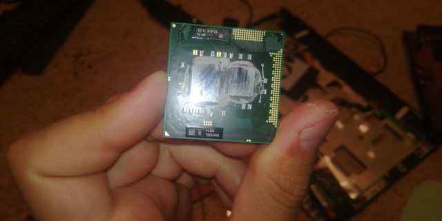 Intel Pentium Dual-Core P6100 2.0Ghz
