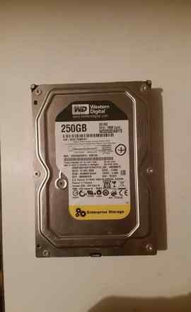 Жесткий диск Western Digital WD2502abys 250GB 3.5