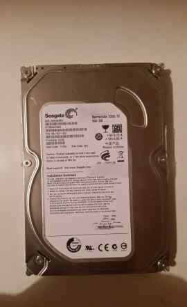 Жесткий диск Seagate ST3500418AS 500GB 3.5