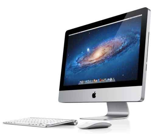 iMac (21.5 дюймов, 2010 год)