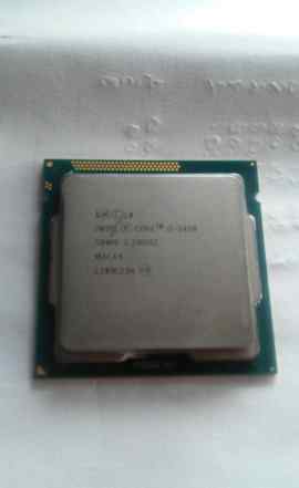 Продаю процессор intel core I5-3450 3.1GHZ