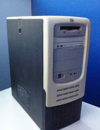 Компьютер HP Pentium 4