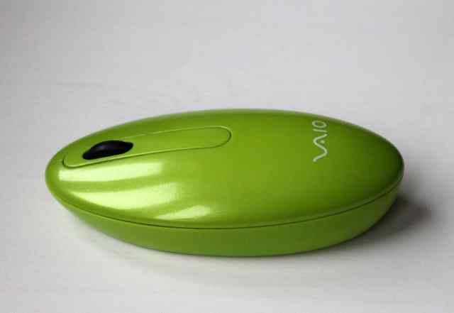 Мышь Sony vaio Bluetooth Laser Mouse