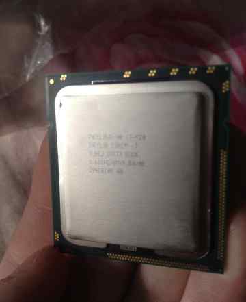 Intel Core i7 920 2.66Ghz. 8M Socket LGA1366