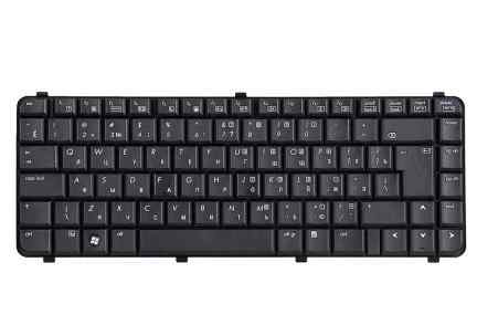 Клавиатура для ноутбука HP 6530s, 6535s, 6730s