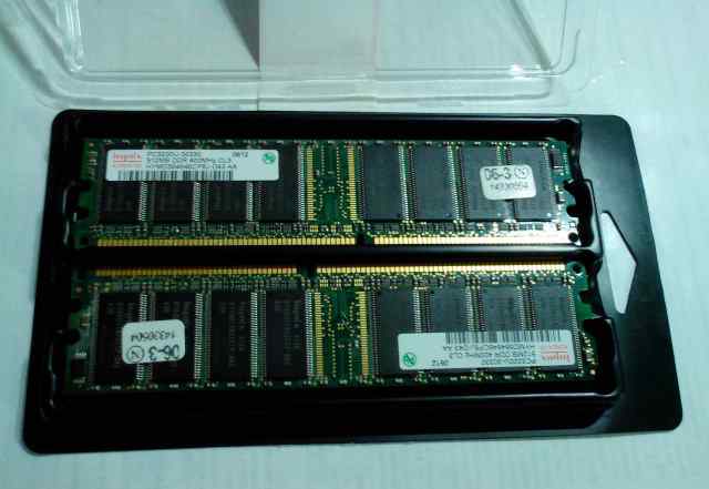 Оперативная память PC3200 DDR 1Гб, Одинцово