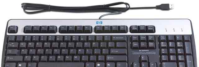 Клавиатура HP (sb, б/у)