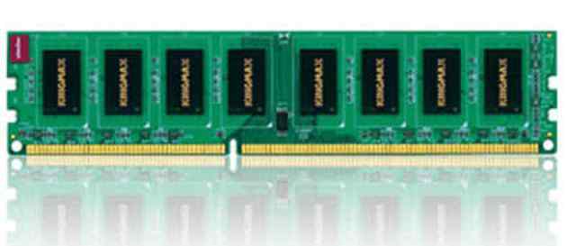 Модуль памяти Kingmax PC3-10600 dimm DDR3 1333MHz