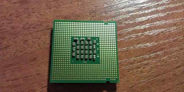 Intel Pentium4, 2.66Ghz (Prescott), 533Mhz, LGA775