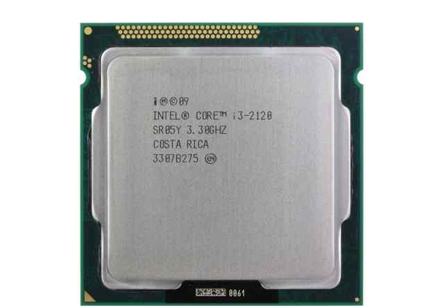Intel core i3 2120/3.3/1155