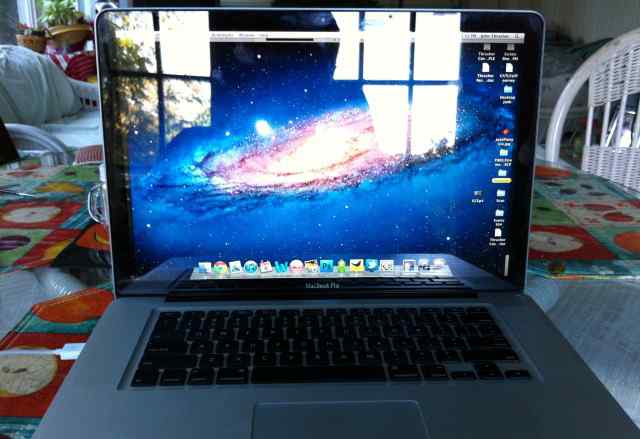 MacBook Pro 15  2011