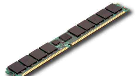 Память IBM 1GB PC3-10600 CL9 (43X5049, 44T1495)
