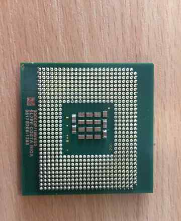 SL7PE) Процессор Intel Xeon Socket 604