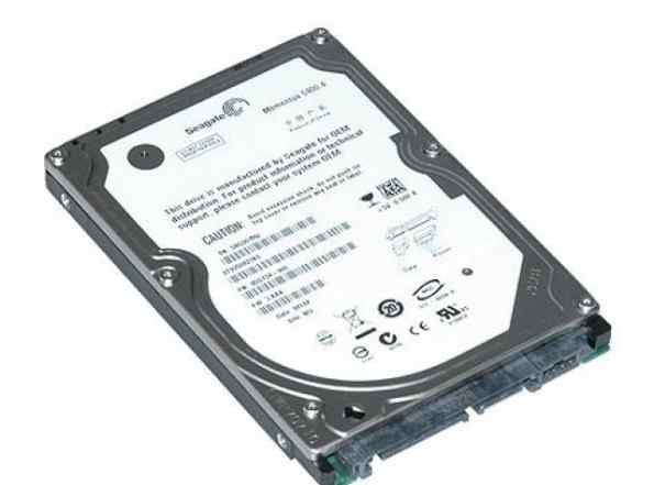 Жесткий диск для ноутбука HDD 2.5 500 Gb