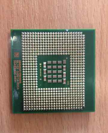 SL7ZF) Процессор Intel Xeon Socket 604