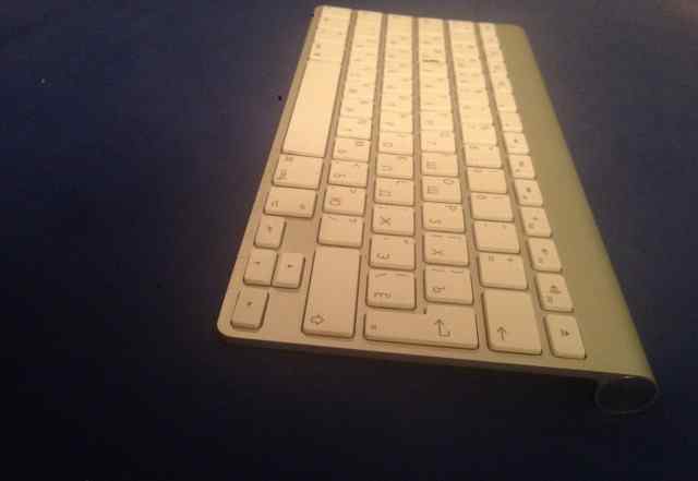 Apple Wireless Keyboard bluetooth