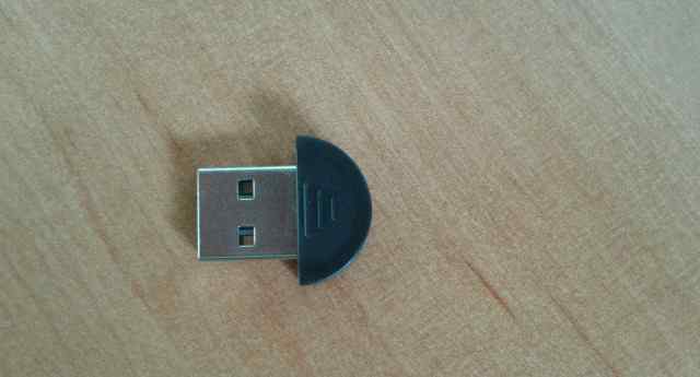 Адаптер USB Bluetooth v.2.0 MobileData UBT-207