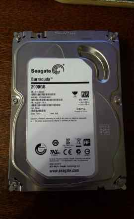 HDD Seagate 3.5
