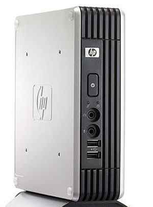   HP Compaq t5135