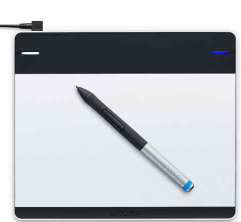 Планшет wacom Intuos Pen Touch S (Small) новый