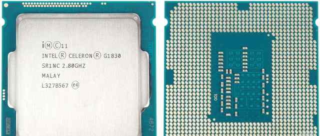 Intel Celeron G1830 2.8 GHz LGA 1150