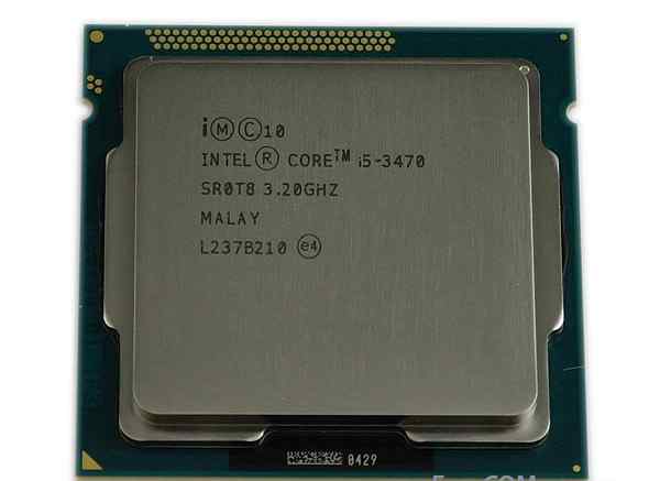  Intel Core i5-3470