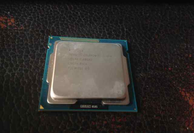 Процессор Intel Celeron Processor G1610 1155