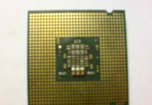 Процессор intel 05 e2200 pentium dual-core