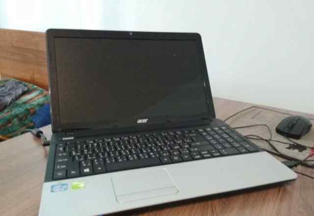 Acer Espire E1-571G (core-i5, 710m, 6gb)