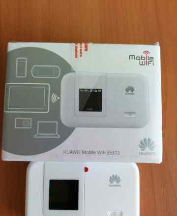 Беспроводной роутер Huawei Mobile Wifi