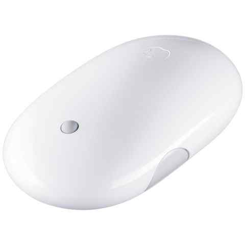 Мышь Apple Mighty Mouse Wireless A1197
