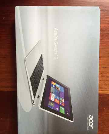 Acer aspire switch 10 Full HD