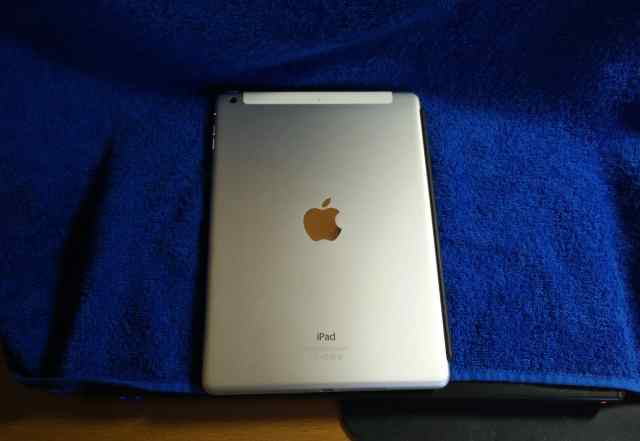 Apple iPad Air 16 GB, Wi-Fi + Cellular