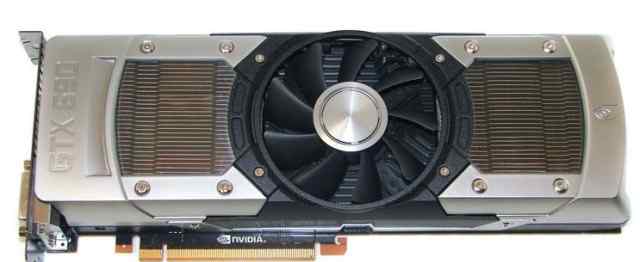 Nvidia GeForce GTX 690