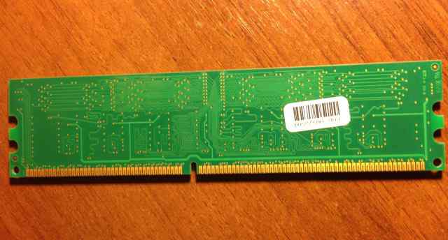 Оперативная память Samsung 256Mb DDR