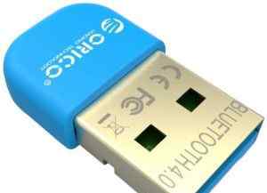 Orico Bluetooth 4.0 USB Адаптер BTA-403 (синий)
