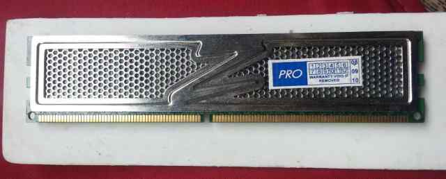 DDR 2 OCZ PC2 8000 2GB