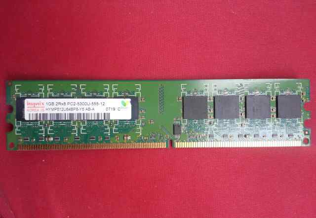 Hynix DDR2 1gb pc-5300