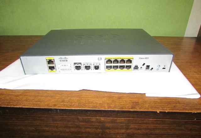 Cisco 891