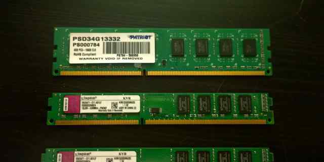 DDR3 1333 8Gb