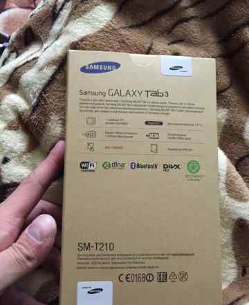 Samsung Galaxy sm- t210