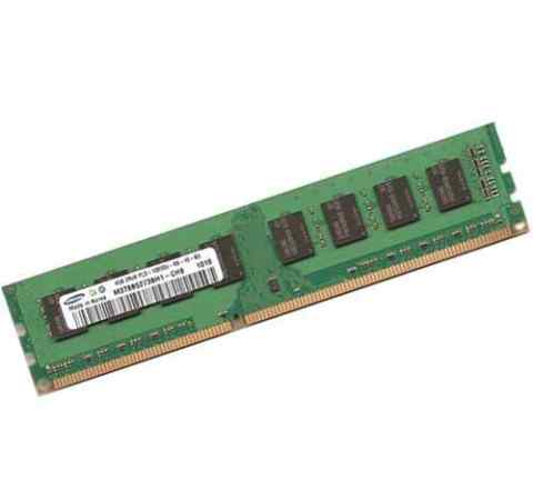 M378B5173BH0 CH9 DDR3 PC3-10600 4Gb Samsung